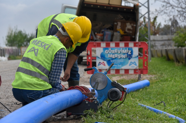Mersin Büyükşehir Belediyesi Mersin Su ve Kanalizasyon İdaresi (MESKİ) Genel