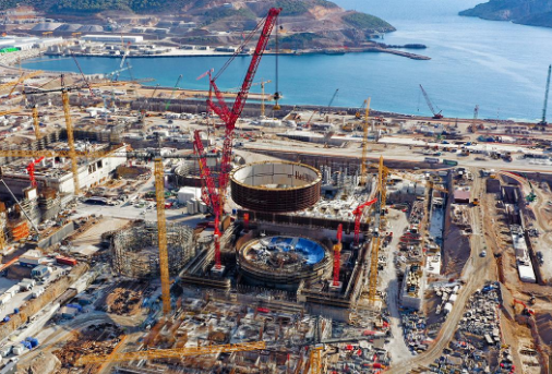 Akkuyu Nükleer Güç Santrali (NGS) yıkıcı bir deprem beklenen bir fay hattına yakın