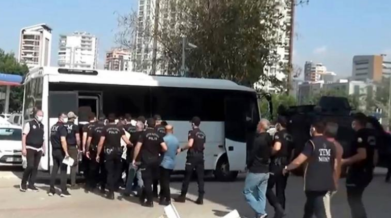 Terörle Mücadele (TEM) Şube Müdürlüğü ekipleri, terör örgütü PKKKCK’nın gençlik