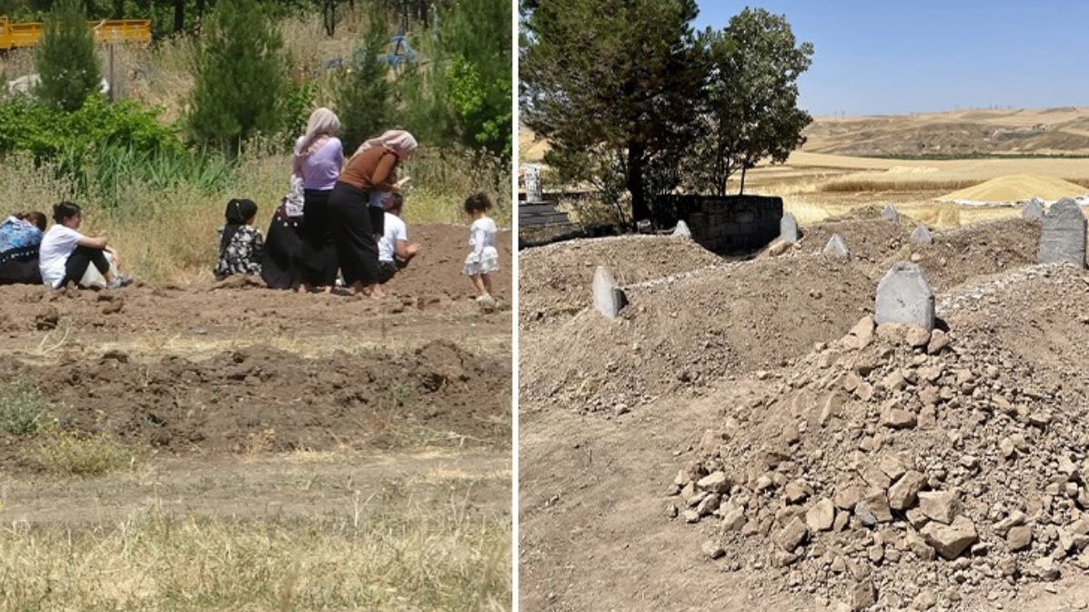 Diyarbakır’ın Bismil ilçesinde arazi anlaşmazlığı nedeniyle çıkan kavgada ölen 9