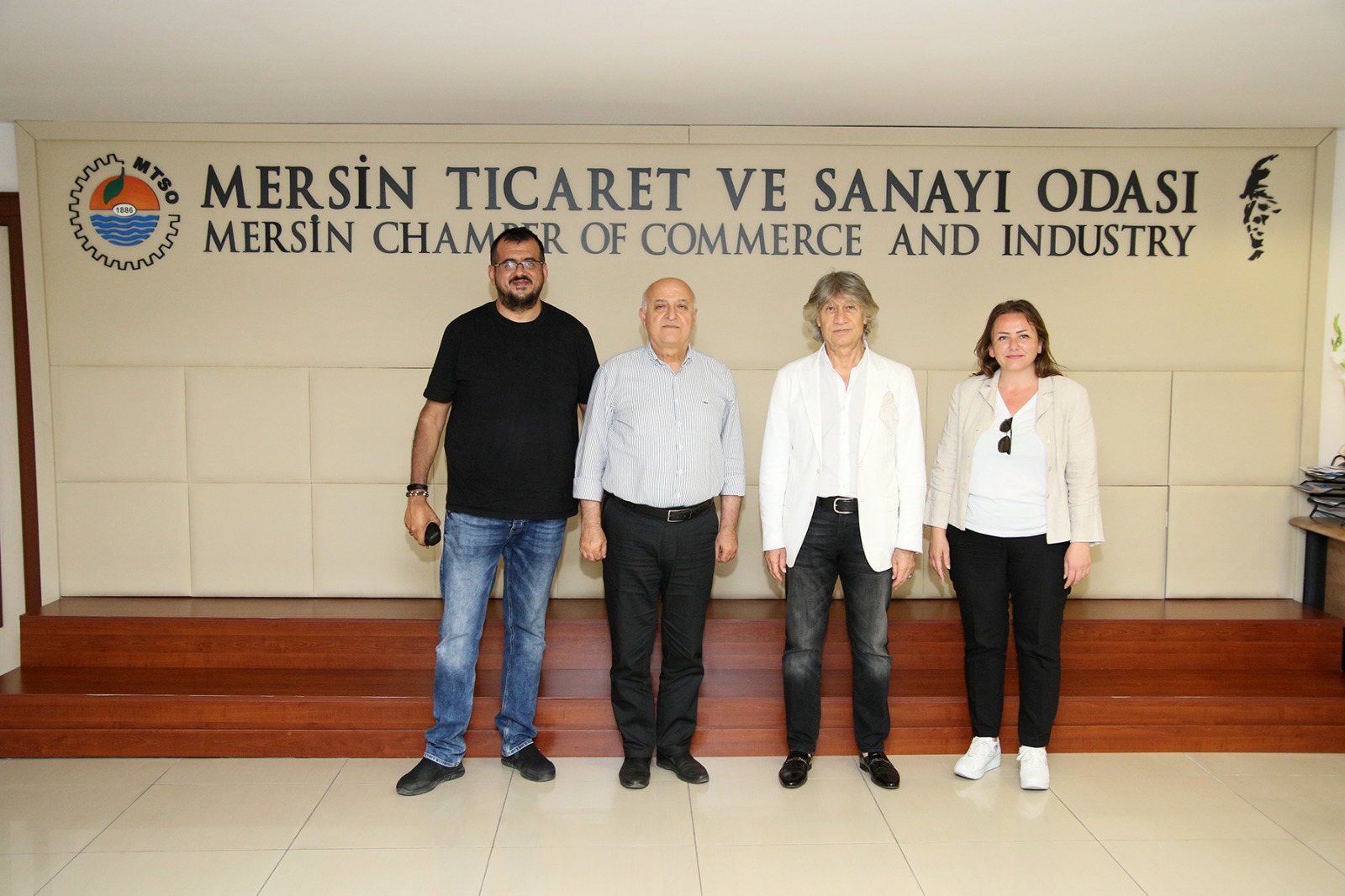 Kent Radyo/ TV Kent Genel Müdürü Derşah Nar ve Haber