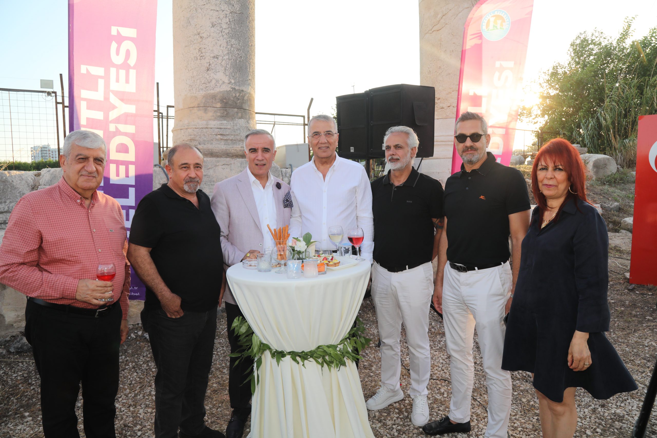 Mezitli Belediyesi tarafından bu yıl 11’incisi gerçekleştirilecek olan Uluslararası Soli