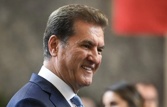 TDP(Türkiye Değişim Partisi) Genel Başkanı CHP Erzincan Milletvekilli Mustafa Sarıgül,  partisinin CHP’ye