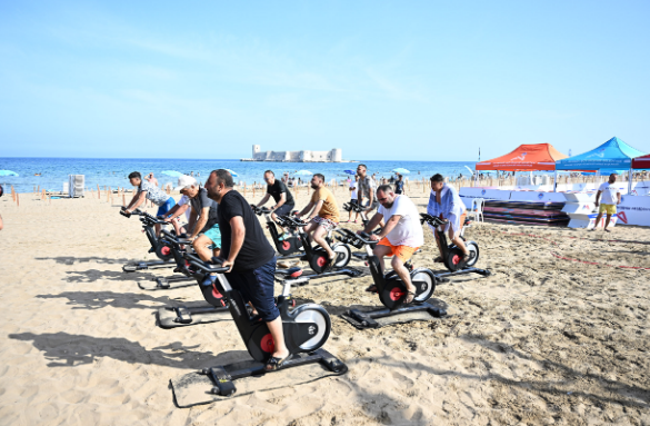 Mersin Büyükşehir Belediyesi’nin, geçtiğimiz yıl birincisini düzenlediği ve büyük ses