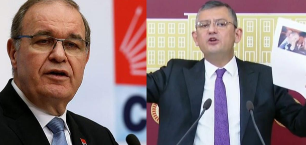 CHP Grup Başkanı Özgür