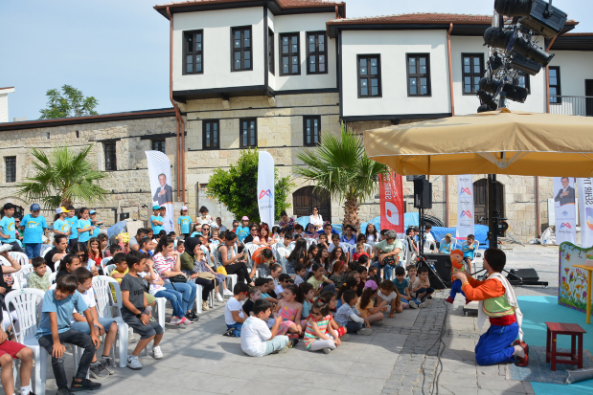 Mersin Büyükşehir Belediyesi Kültür