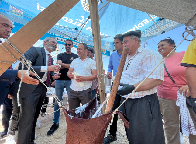 Mersin’in Tarsus ilçesinde, Tarım Yaşam Alanı ve Tarım Müzesi’nin açılışı