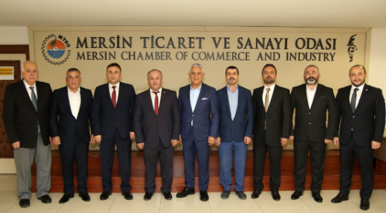 Mersin Ticaret ve Sanayi Odası (MTSO) 7 No’lu Perakende Gıda