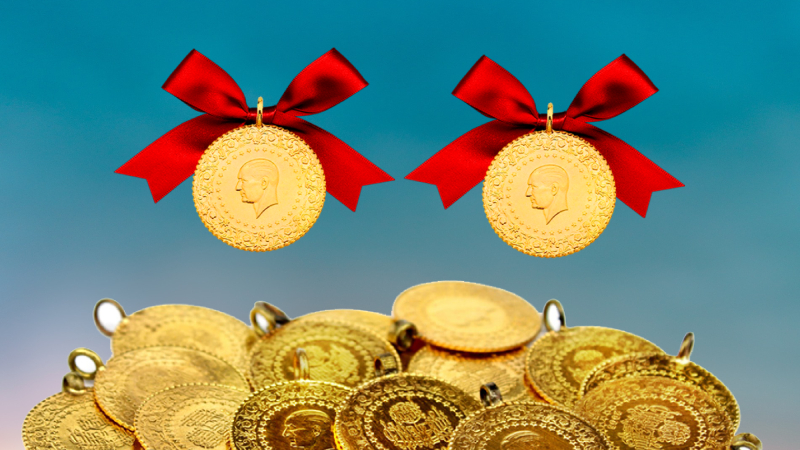 Gram altın ve çeyrek altın fiyatları bugün ne kadar oldu? Gram altın ve çeyrek altın fiyatları bugün ne kadar oldu?