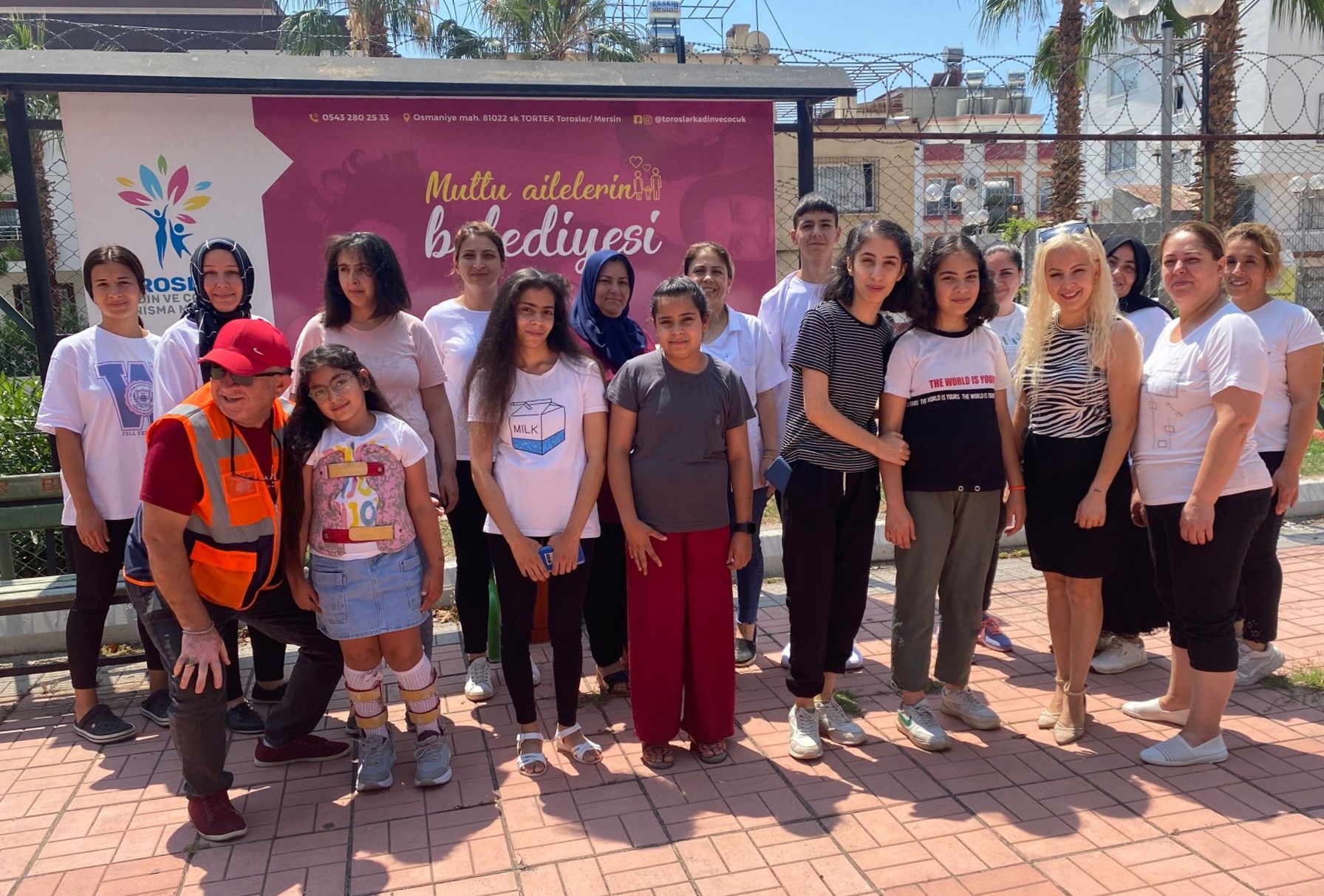 Mersin’in merkez ilçesi Toroslar Belediyesi, Kurban Bayramı’na sayılı günler kala