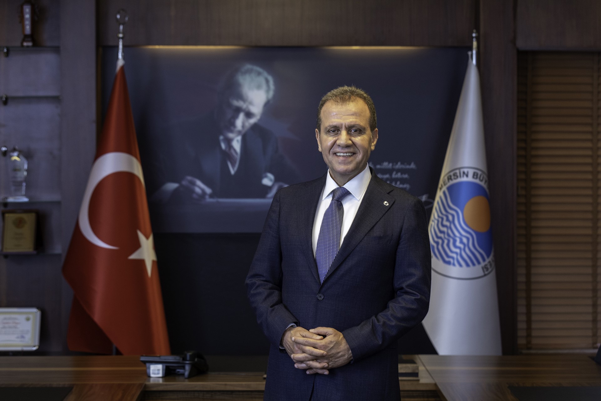 Mersin Büyükşehir Belediye Başkanı Vahap Seçer, “Kurban Bayramı” dolayısıyla bir mesaj yayınladı.