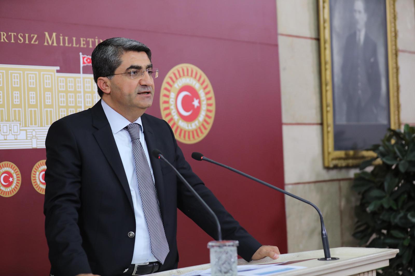 “İthalatçı ve ihracatçılarımızı mağdur eden liman ücretleri neden denetlenmiyor?”           DEVA