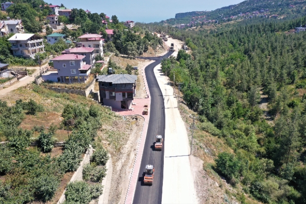 Mersin Büyükşehir Belediyesi Yol Yapım, Bakım ve Onarım Dairesi Başkanlığı