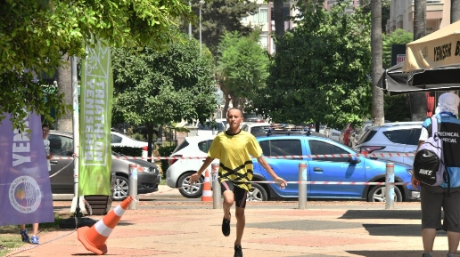 Türkiye Triatlon Federasyonu (TTF) Aquatlon Bölgesel Lig 7. Bölge 2.