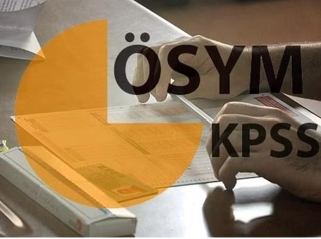 KPSS 2023/1. tercih sonuçları, ÖSYM tarafından yapılan duyuruyla birlikte erişime