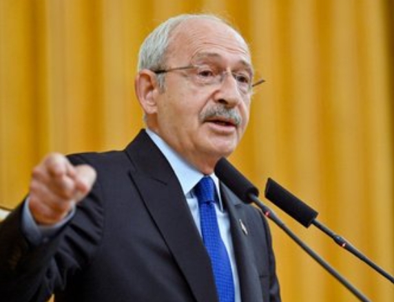 CHP Lideri Kılıçdaroğlu, belediye