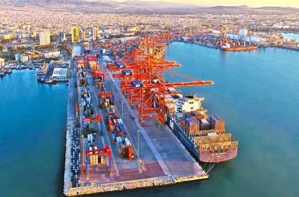 Türkiye’nin Ambarlı, Kocaeli, Mersin ve Tekirdağ limanları dünyanın en eski