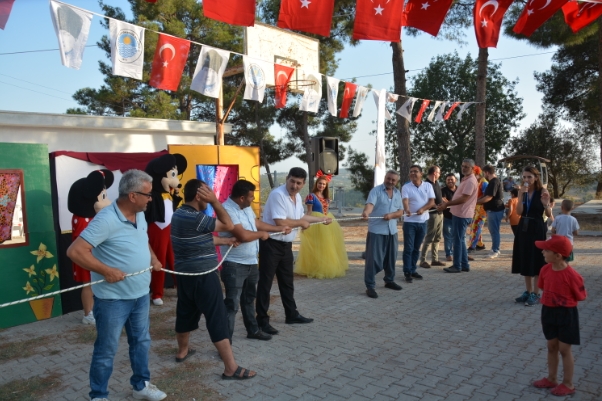 Kültür ve Sosyal İşler Daire Başkanlığı’nın koordinesinde, değişik ikramların yapıldığı