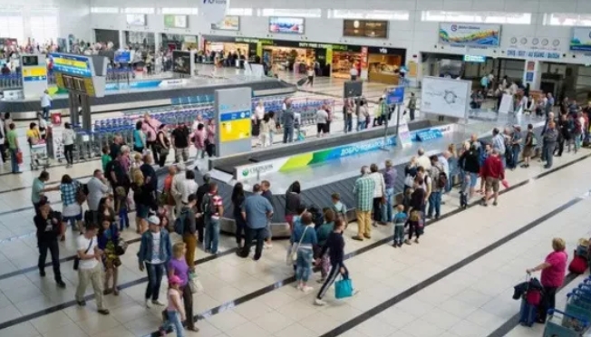 Türkiye’nin turizm geliri, yılın ikinci çeyreğinde geçen yılın aynı dönemine