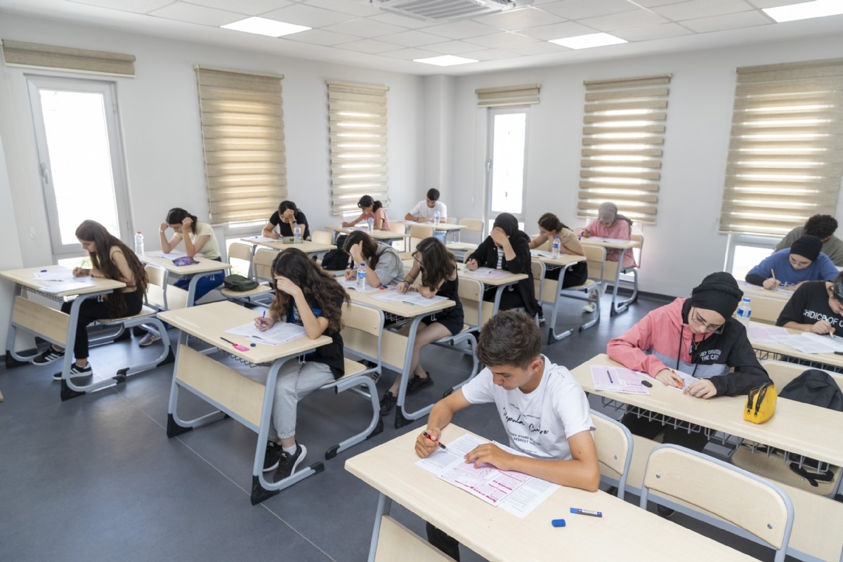 MERSİN BÜYÜKŞEHİR KURS MERKEZLERİNİN YKS’DEKİ BAŞARISI KATLANARAK DEVAM EDİYOR BÜYÜKŞEHİR