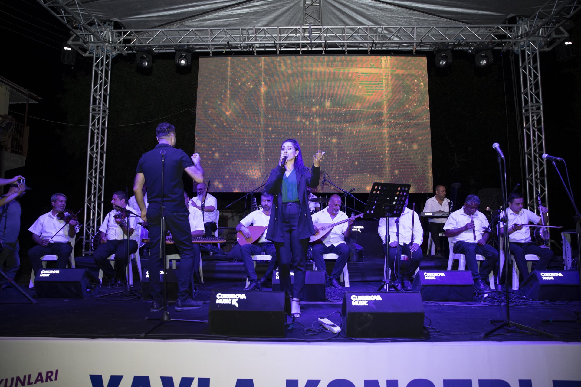 MERSİN BÜYÜKŞEHİR’İN YAYLA KONSERLERİ