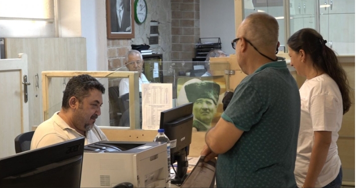 Toroslar Belediyesi, borç yapılandırmasında birinci ve ikinci taksit ödemeleri için,