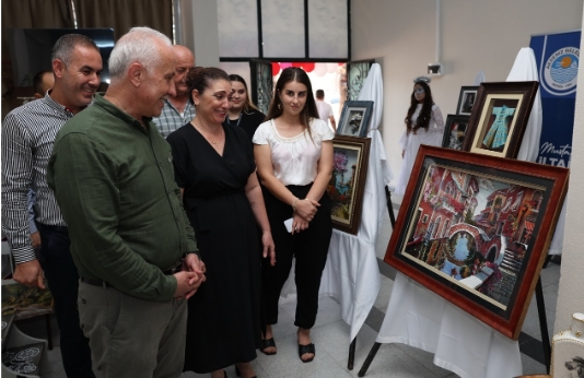 Akdeniz Belediye Başkanı M. Mustafa Gültak, Kültür ve Sosyal İşler