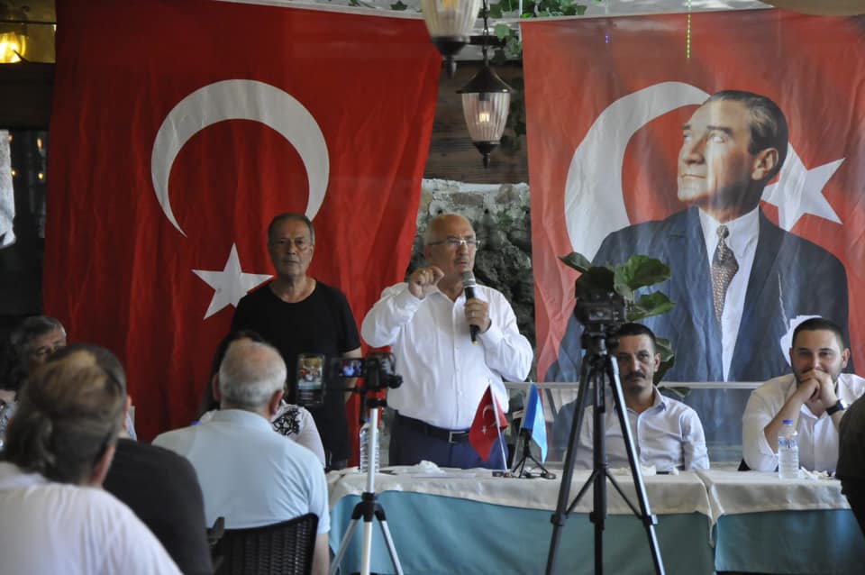 Mersin Büyükşehir’de 5, Tarsus Belediyesi’nde 20 yıl belediye başkanlığı yapan