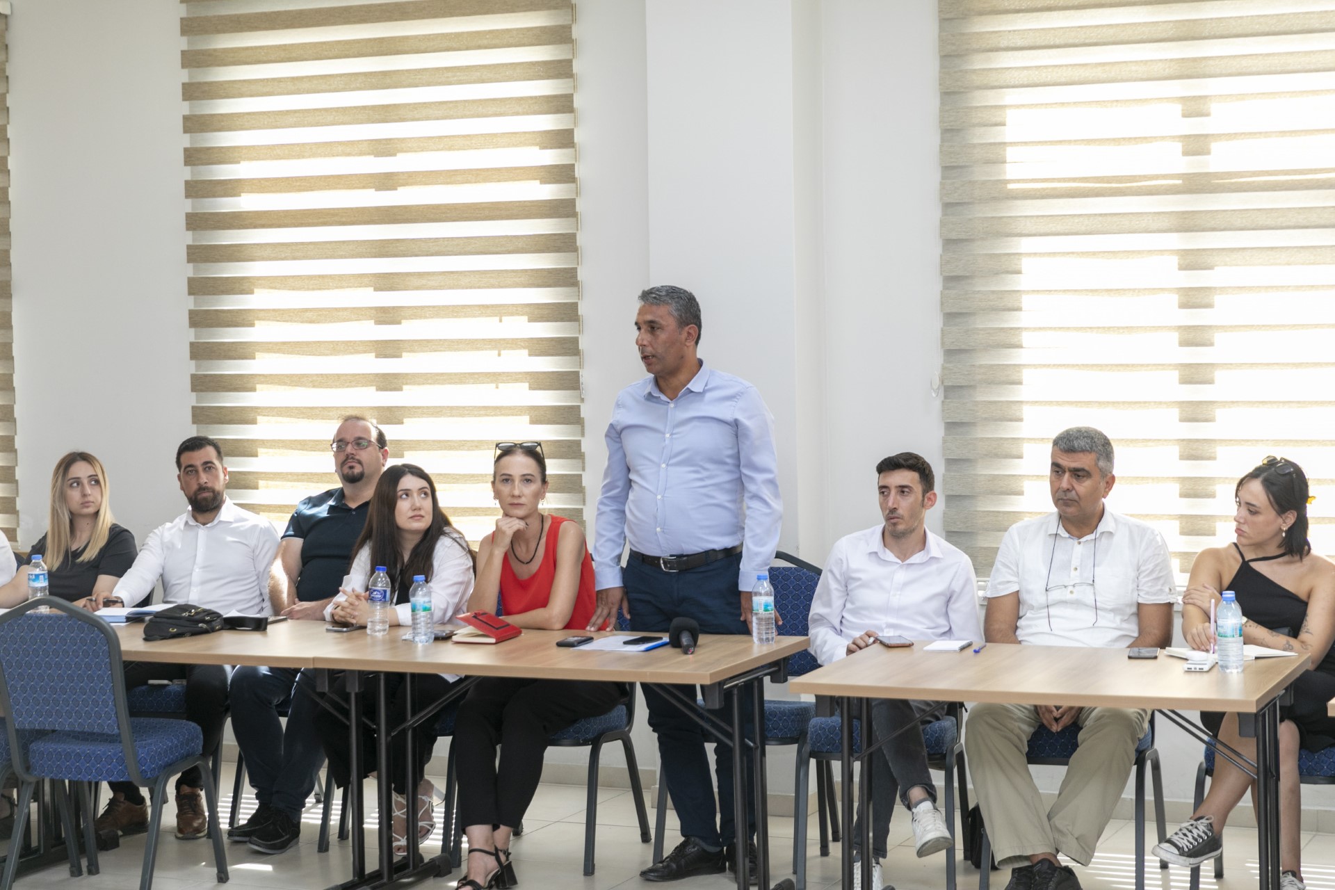 Mersin Büyükşehir Belediyesi Sosyal Hizmetler Dairesi bünyesinde hizmet veren Eğitim