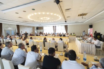 thumbnail BUYUKSEHIRDEN TARSUS PRESTIJ CADDELERI BILGILENDIRME TOPLANTISI 1