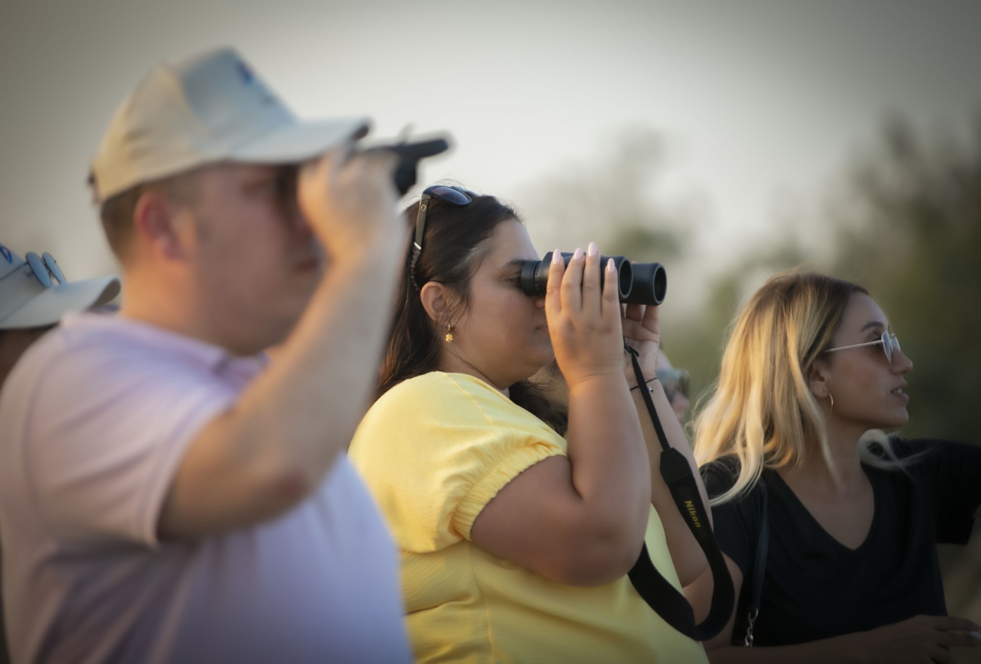 GÖÇMEN KUŞLARIN SONBAHAR YOLCULUĞU BAŞLADI BÜYÜKŞEHİR’DEN DOĞA VE ÇEVRE FARKINDALIĞI