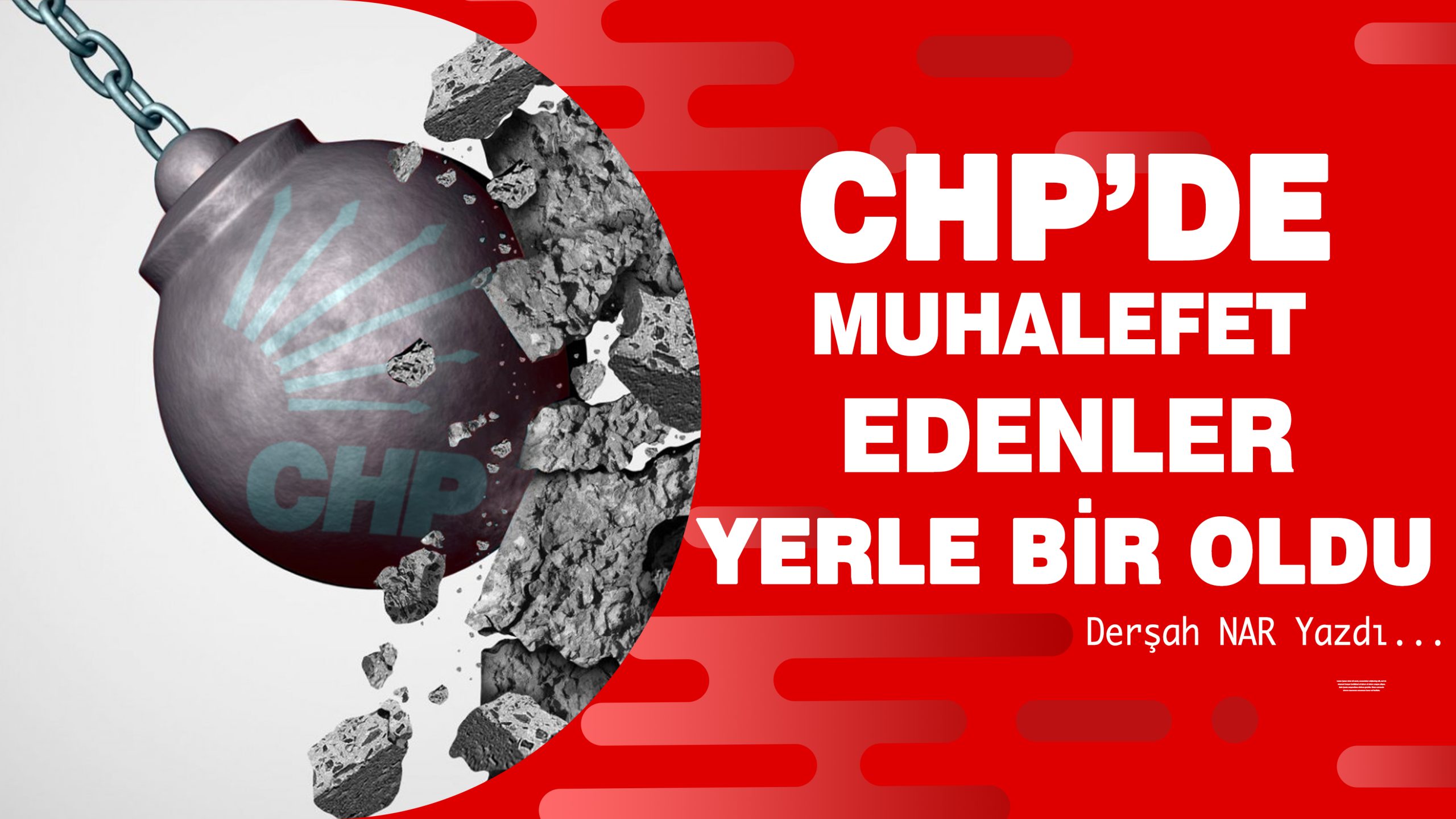 CHP Mersin kanadında, kongreler süreci bir hayli çekişmeli geçti. Küskünler,