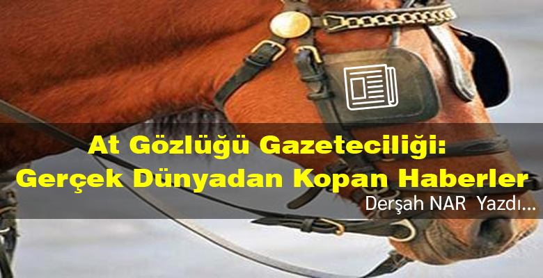 Gazetecilik, gerçek dünyayı yansıtmak ve toplumu bilgilendirmek için önemli bir