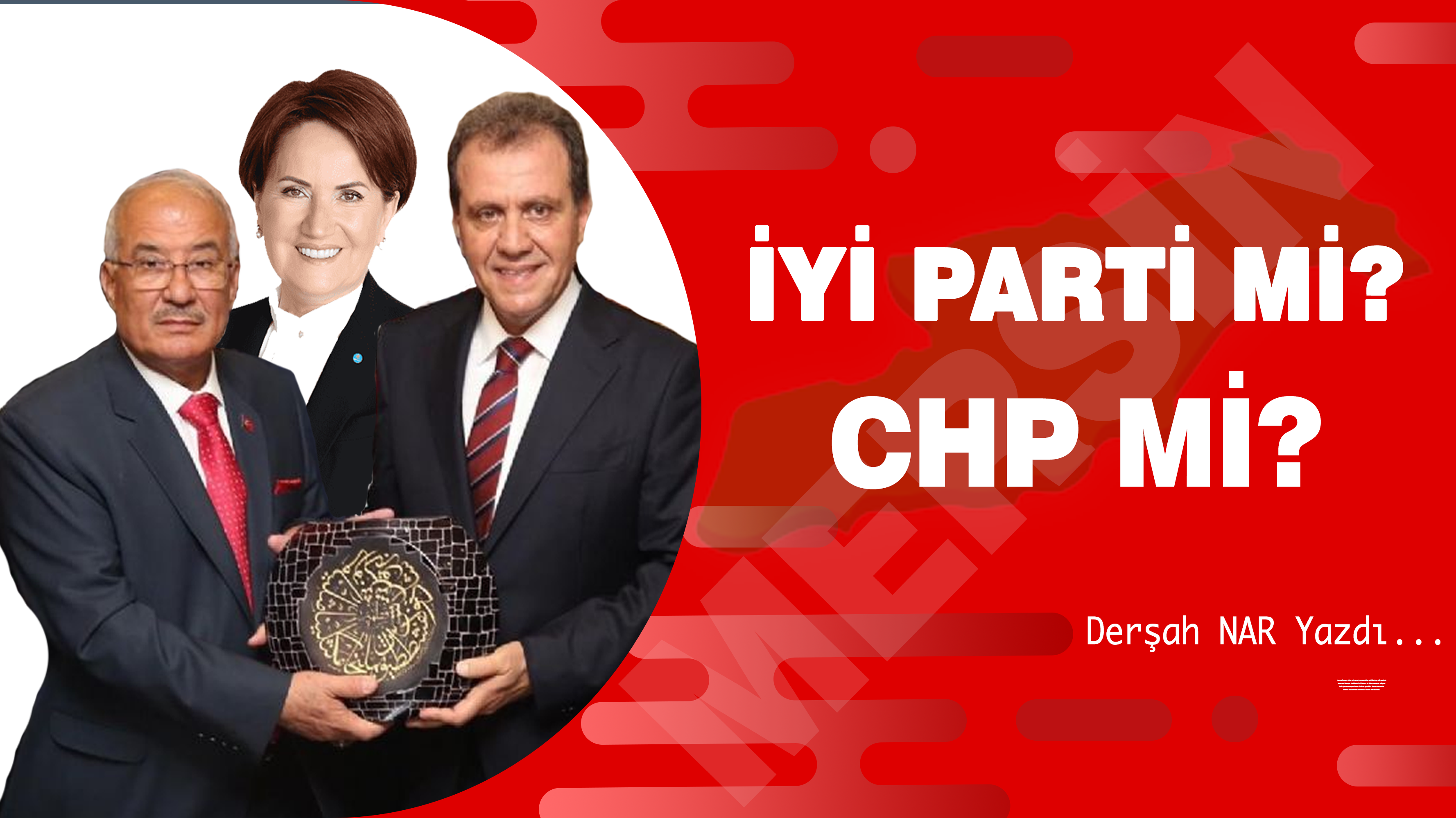 Türkiye de seçimler yeni bir denklem ve stratejiler üzerinde gelişmeye