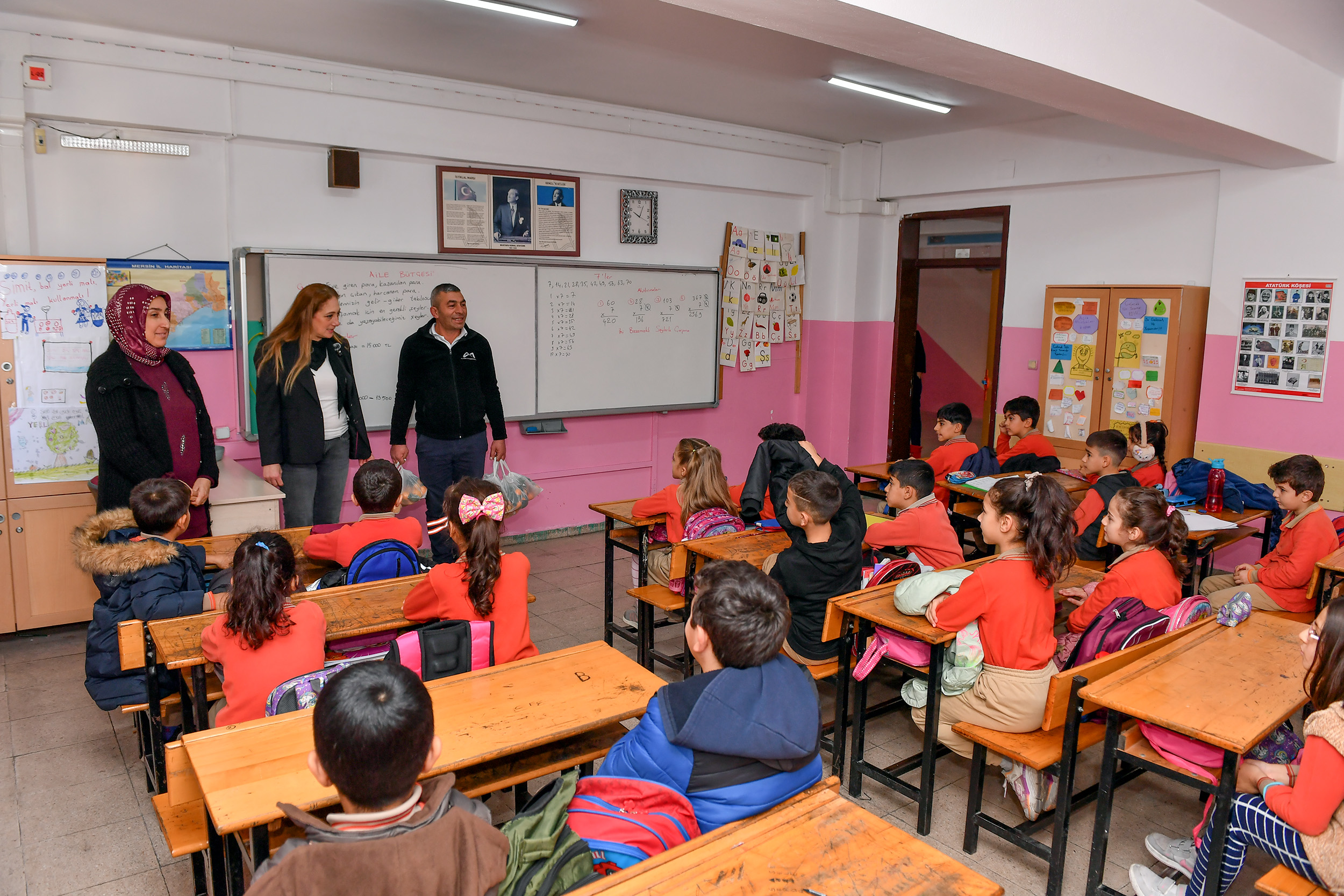 Mersin Büyükşehir Belediyesi, Tarımsal Hizmetler Dairesi Başkanlığı bünyesinde yeni bir