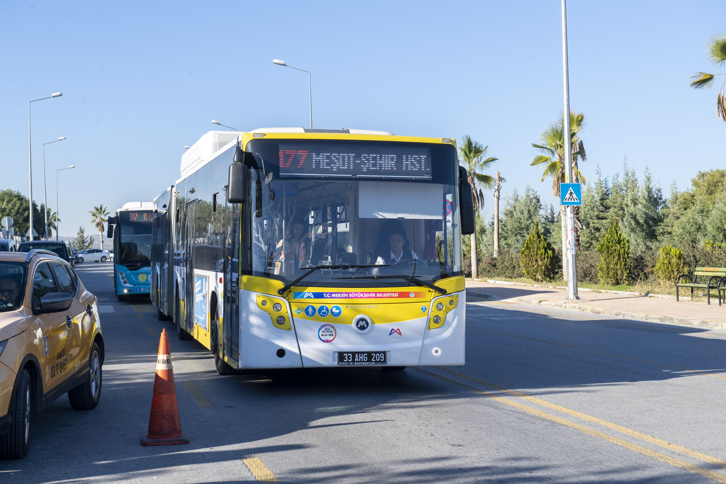 Ulaşımda gerçekleştirdiği yenilikçi hizmetlerle