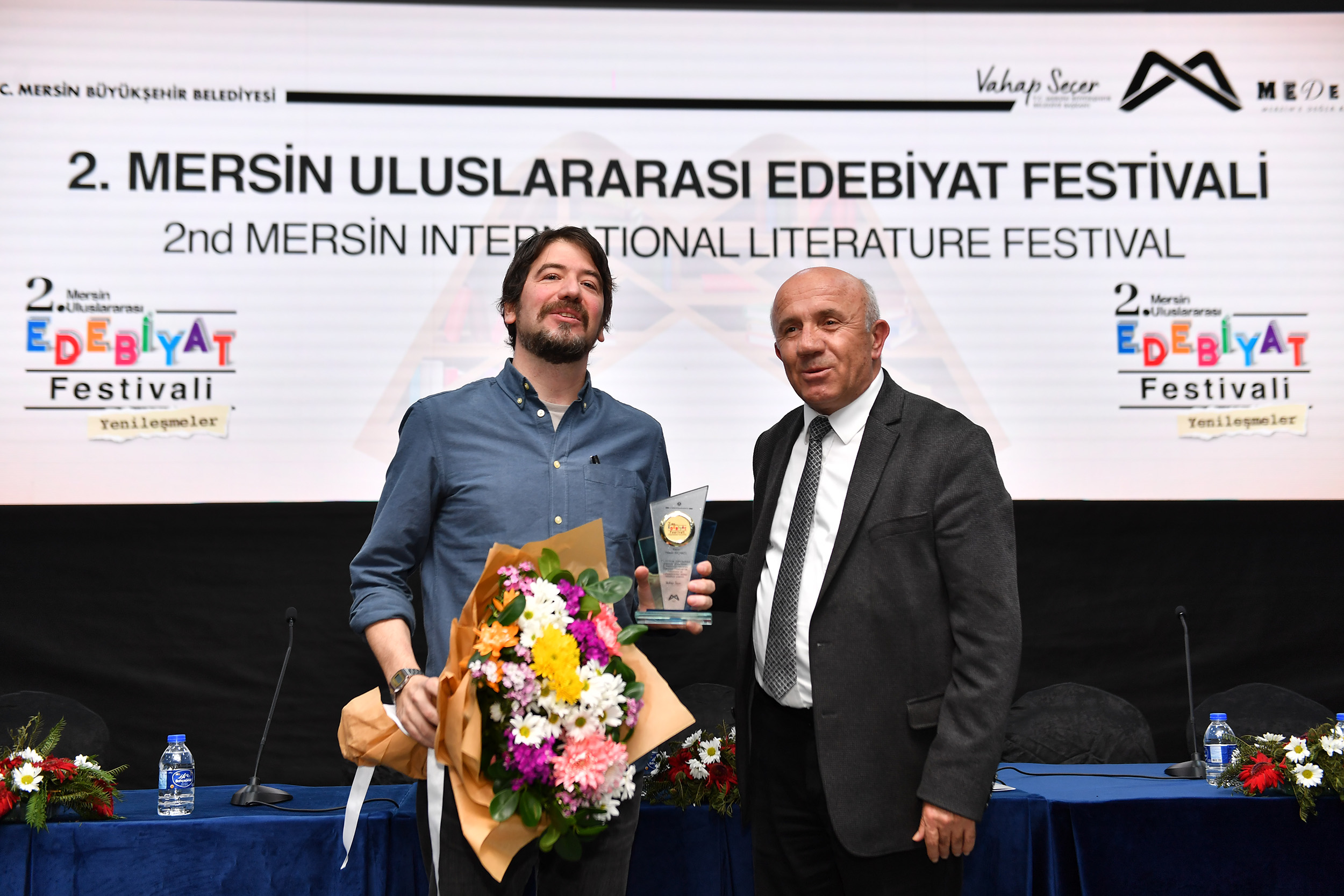 Mersin Büyükşehir Belediyesi tarafından bu yıl 2. kez düzenlenen Uluslararası