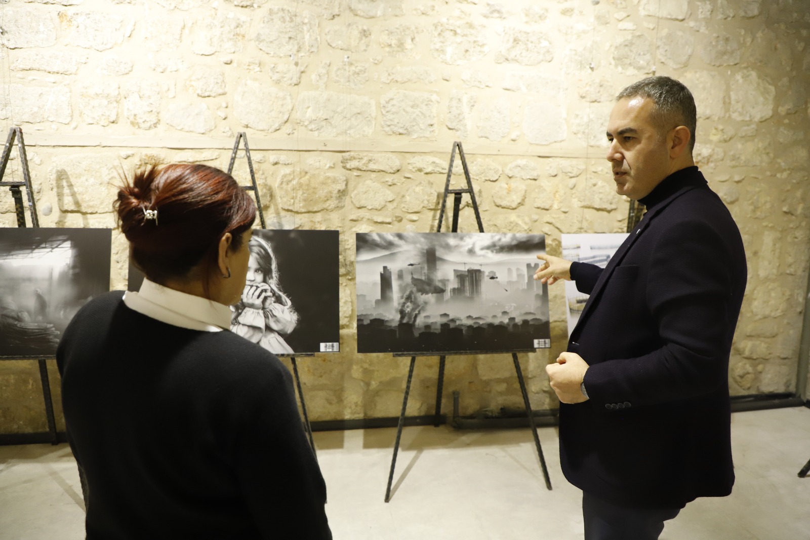 Akdeniz Belediyesi’nin, Kültür ve Turizm Bakanlığı ile birlikte tamamen restore