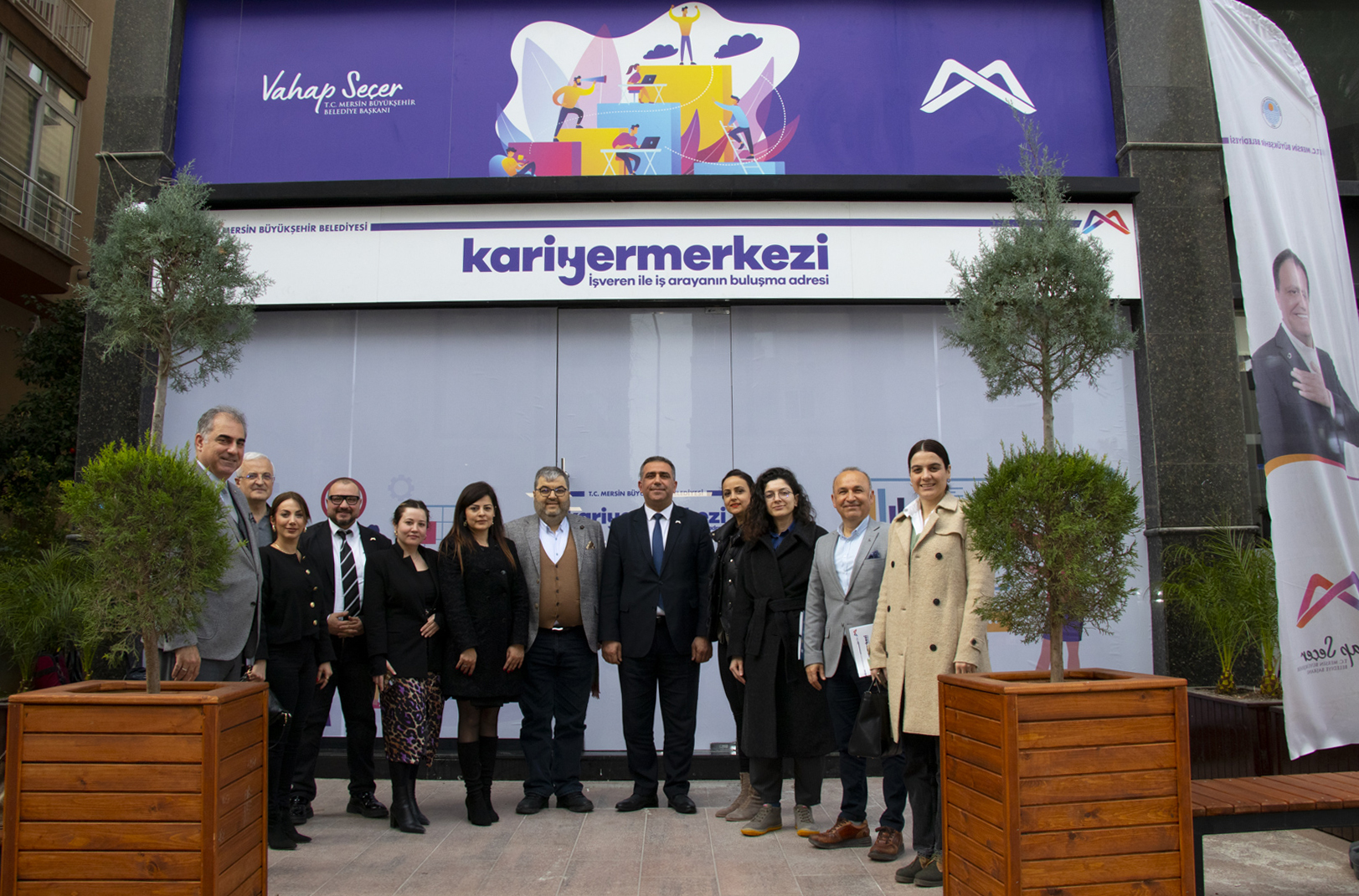 Mersin Büyükşehir Belediyesi Kariyer