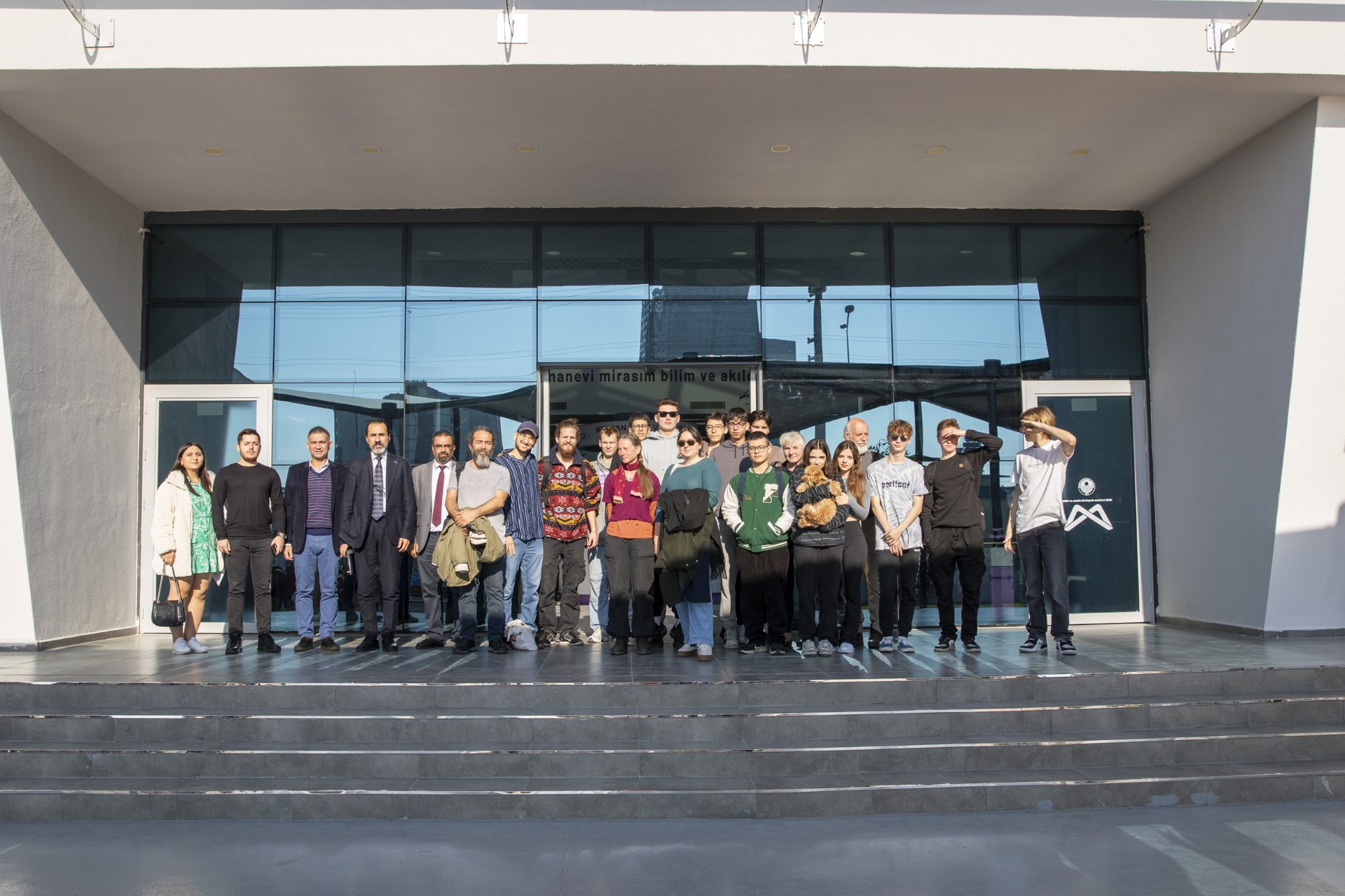 Biyosfer Doğa Araştırmaları Derneği öncülüğünde; Mersin Büyükşehir Belediyesi, Mersin Üniversitesi