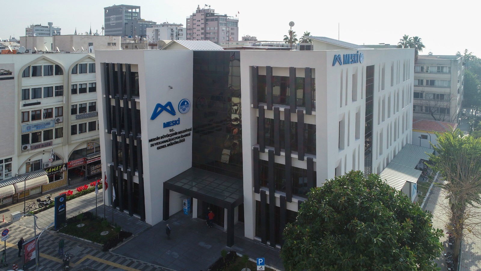 Teknolojik, çevre dostu ve sürdürülebilir yatırımlarına durmaksızın yenilerini ekleyen MESKİ,