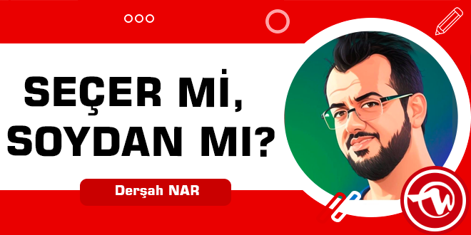 Cumhur ittifakının adayı MHP’den Serdar Soydan. Mersin’in iyi yönetilmediğini söylüyor.