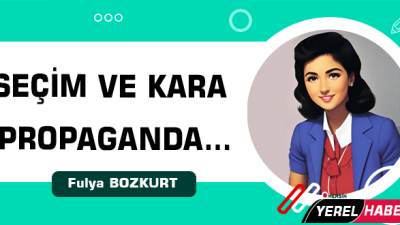 Seçimlere bir gün kaldı. Akla karayı göreceğiz.
Bu seçim halkın duyarlılığı,