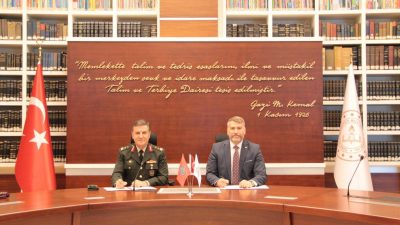 Millî Eğitim Bakanlığı Talim ve Terbiye Kurulu Başkanlığı ile Millî