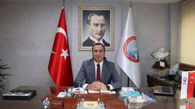 Eğitim-İş Genel Başkanı Kadem Özbay, Milli Eğitim Bakanlığının eğitimin Anayasası olan