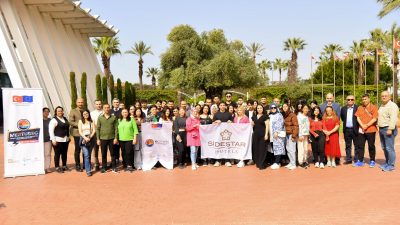 BÜYÜKŞEHİR’İN MERTUSEG PROJESİ İLE GENÇLER TURİZM SEKTÖRÜNE HAZIRLANIYOR PROJE KAPSAMINDA