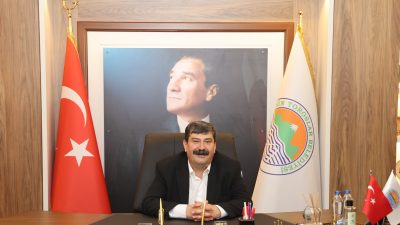 Mersin’in merkez ilçesi Toroslar Belediye Başkanı Abdurrahman Yıldız, Ramazan Bayramı