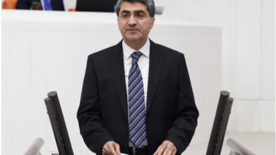 DEVA Partisi Genel Başkan Yardımcısı ve Mersin Milletvekili Mehmet Emin
