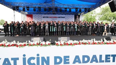 Avukatların sosyoekonomik sorunları, avukata şiddet ve yargı bağımsızlığı ana başlıklarıyla