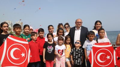 3 Nisan Ulusal Egemenlik ve Çocuk Bayramı tüm Türkiye’de coşkuyla